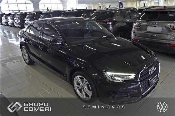 AUDI A3 1.4 TFSI GASOLINA SPORTBACK PRESTIGE PLUS S-TRONIC AUDI A3 1.4 TFSI GASOLINA SPORTBACK PRESTIGE PLUS S-TRONIC